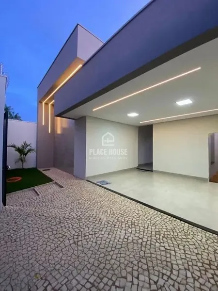 Casa com 3 dormitórios à venda, 160 m² por R$ 990.000,00 - Jardim Botânico - Ube: 1ª foto da galeria de imagens do imóvel