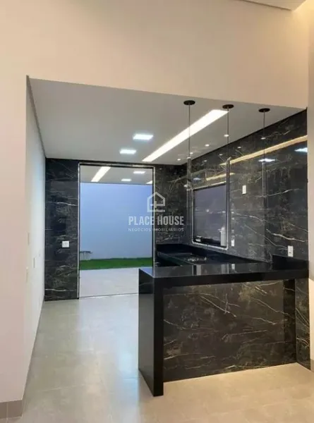 Casa com 3 dormitórios à venda, 160 m² por R$ 990.000,00 - Jardim Botânico - Ube: 2ª foto da galeria de imagens do imóvel