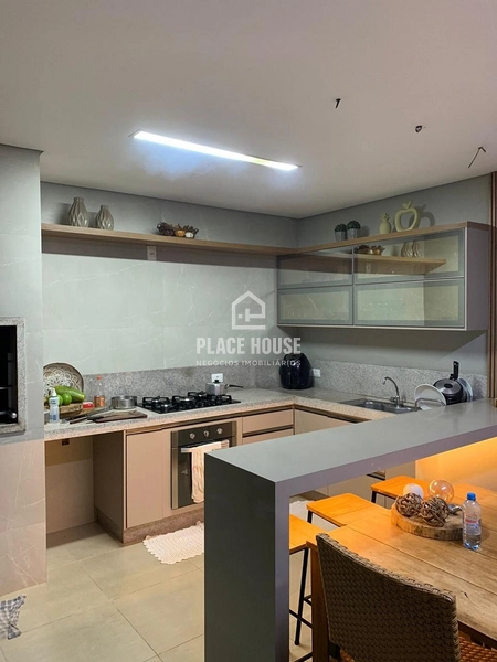 Casas de Condomínio para venda  3 quartos, 165 m² - Granja Marileusa: 5ª foto da galeria de imagens do imóvel