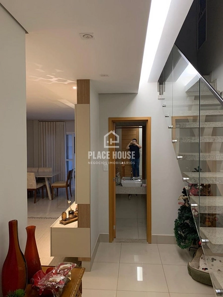 Casas de Condomínio para venda  3 quartos, 165 m² - Granja Marileusa: 3ª foto da galeria de imagens do imóvel