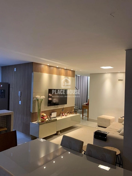 Casas de Condomínio para venda  3 quartos, 165 m² - Granja Marileusa: 1ª foto da galeria de imagens do imóvel