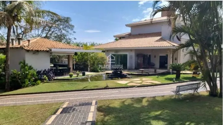 Casa com 3 dormitórios à venda, 700 m² por R$ 5.700.000,00 - Morada do Sol - Ube: 4ª foto da galeria de imagens do imóvel