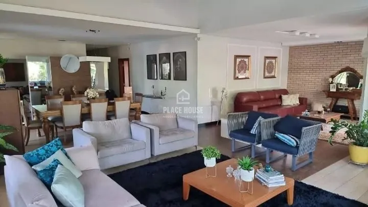 Casa com 3 dormitórios à venda, 700 m² por R$ 5.700.000,00 - Morada do Sol - Ube: 2ª foto da galeria de imagens do imóvel