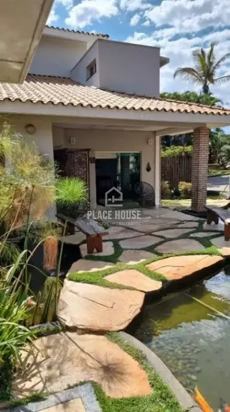 Casa com 3 dormitórios à venda, 700 m² por R$ 5.700.000,00 - Morada do Sol - Ube: 1ª foto da galeria de imagens do imóvel