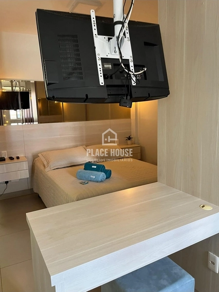 Studio Mobiliado à Venda na Morada da Colina, Uberlândia: 11ª foto da galeria de imagens do imóvel