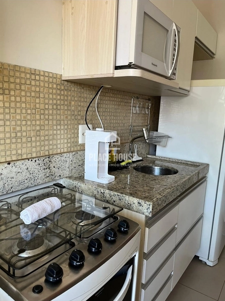 Studio Mobiliado à Venda na Morada da Colina, Uberlândia: 4ª foto da galeria de imagens do imóvel