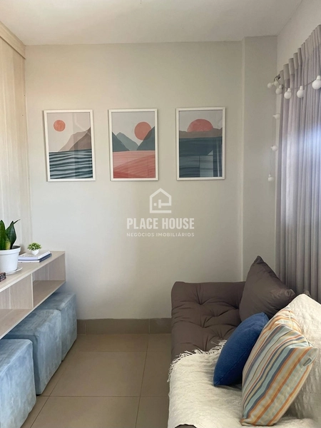 Studio Mobiliado à Venda na Morada da Colina, Uberlândia: 1ª foto da galeria de imagens do imóvel