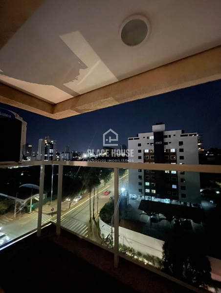 Studio Mobiliado à Venda na Morada da Colina, Uberlândia: 2ª foto da galeria de imagens do imóvel