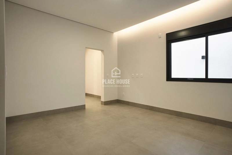 Casa em condomínio fechado - Uberlândia -MG: 8ª foto da galeria de imagens do imóvel