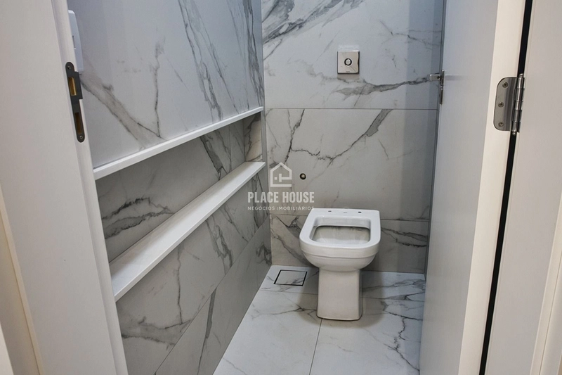 Casa em condomínio fechado - Uberlândia -MG: 4ª foto da galeria de imagens do imóvel
