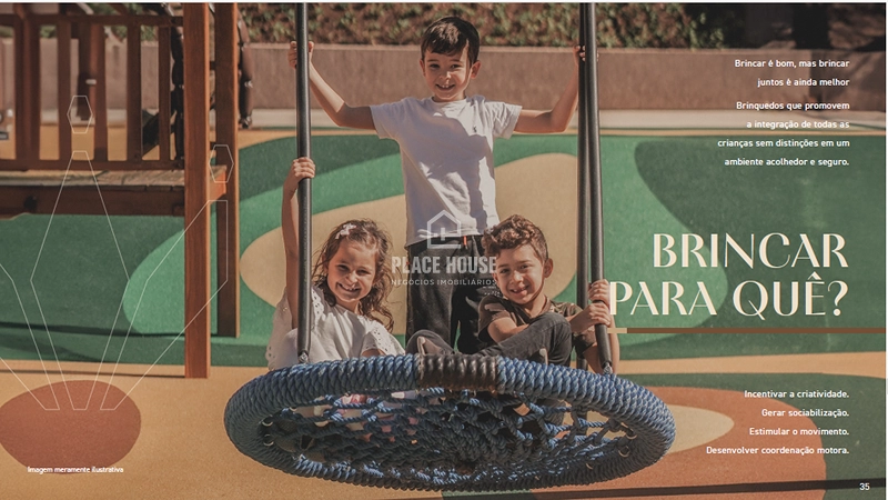 Lote em condomínio fechado - Vila Real Excclusive - Setor sul - Uberlândia: 3ª foto da galeria de imagens do imóvel