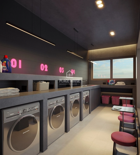 Apartamento 1 dormitórios à venda, 52,54 m²  R$ 614.900 - Gávea: 18ª foto da galeria de imagens do imóvel