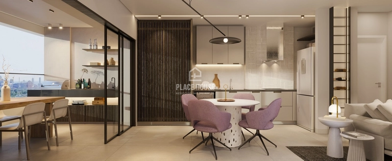 Apartamento 1 dormitórios à venda, 52,54 m²  R$ 614.900 - Gávea: 8ª foto da galeria de imagens do imóvel