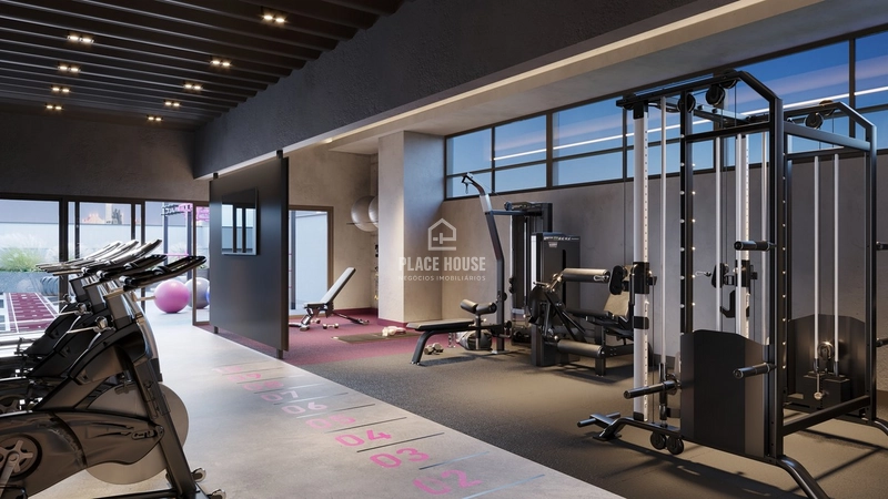 Apartamento 1 dormitórios à venda, 52,54 m²  R$ 614.900 - Gávea: 12ª foto da galeria de imagens do imóvel