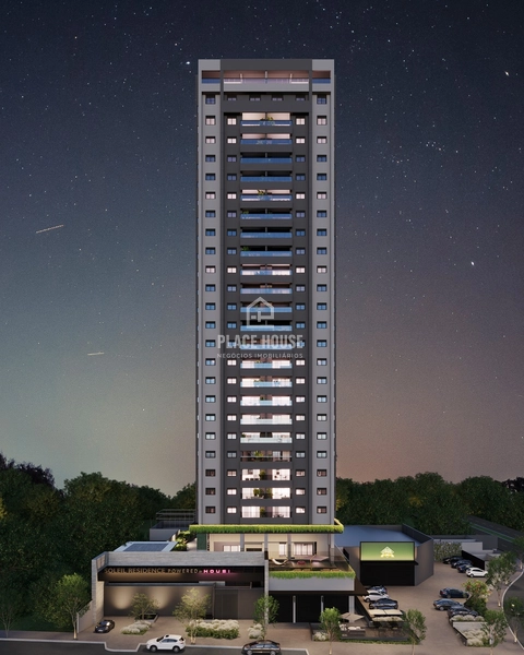 Apartamento 1 dormitórios à venda, 52,54 m²  R$ 614.900 - Gávea: 3ª foto da galeria de imagens do imóvel