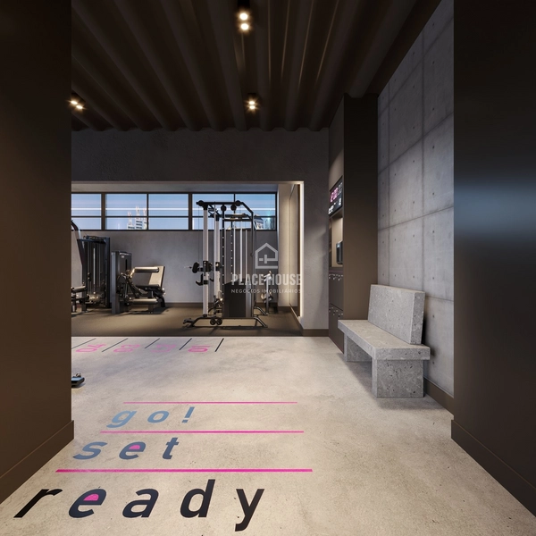 Apartamento 1 dormitórios à venda, 52,54 m²  R$ 614.900 - Gávea: 13ª foto da galeria de imagens do imóvel