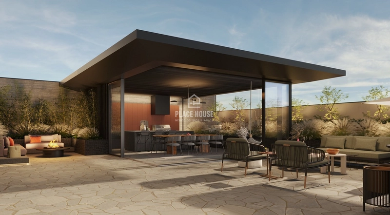 Apartamento 1 dormitórios à venda, 52,54 m²  R$ 614.900 - Gávea: 19ª foto da galeria de imagens do imóvel