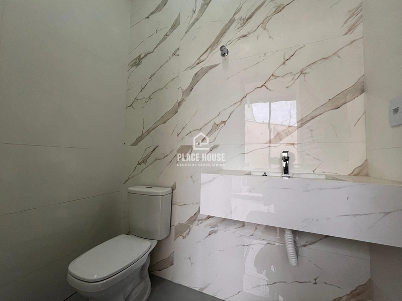 Casa à Venda – Quinta Alto Umuarama  - Uberlândia.: 11ª foto da galeria de imagens do imóvel