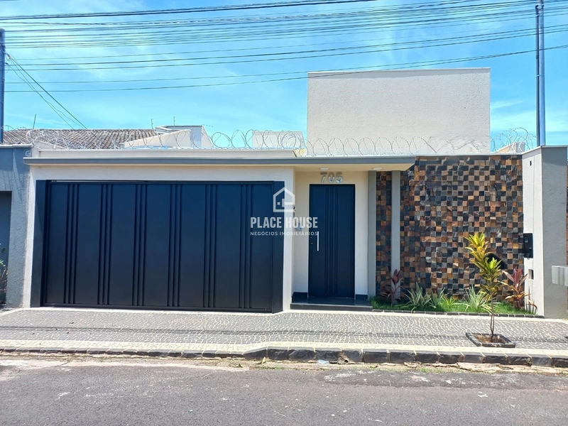 Casa à Venda – Quinta Alto Umuarama  - Uberlândia.: 9ª foto da galeria de imagens do imóvel