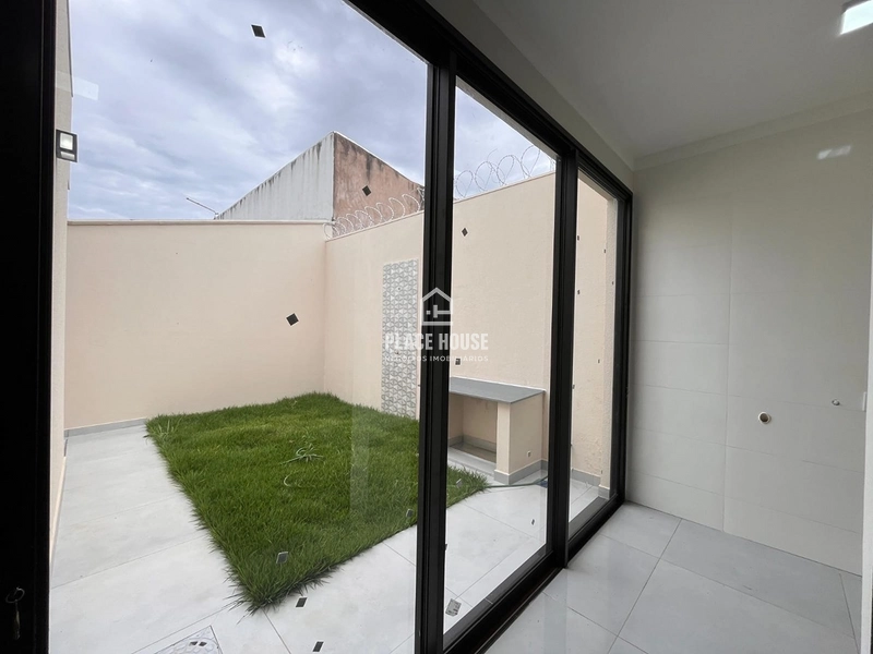 Casa à Venda – Quinta Alto Umuarama  - Uberlândia.: 7ª foto da galeria de imagens do imóvel