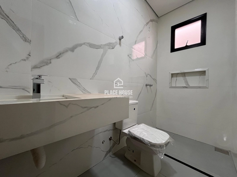 Casa à Venda – Quinta Alto Umuarama  - Uberlândia.: 4ª foto da galeria de imagens do imóvel