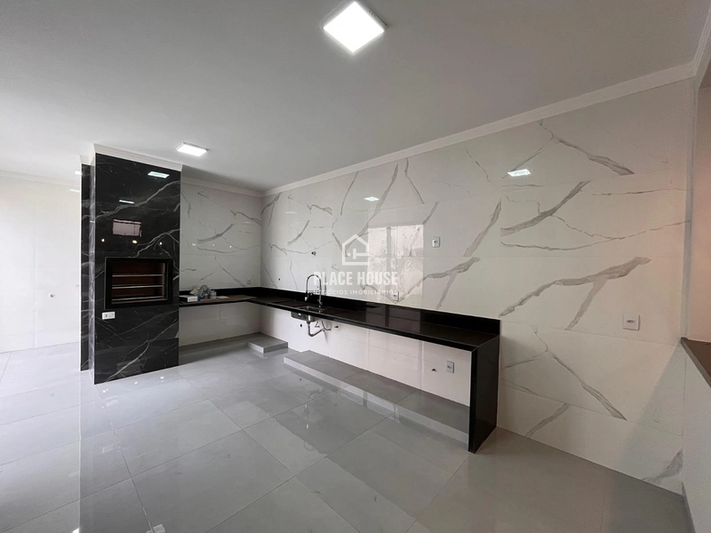 Casa à Venda – Quinta Alto Umuarama  - Uberlândia.: 3ª foto da galeria de imagens do imóvel