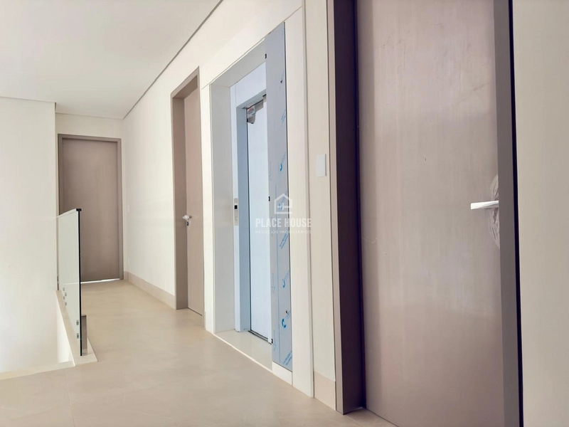 Casa com 4 Suítes - Reserva do Vale - Uberlândia - MG: 9ª foto da galeria de imagens do imóvel