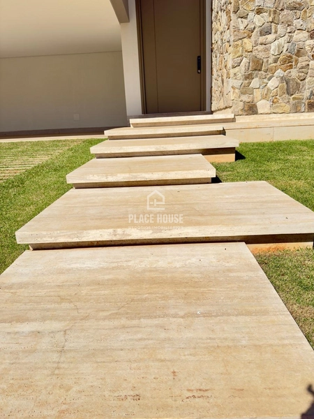 Casa com 4 Suítes - Reserva do Vale - Uberlândia - MG: 6ª foto da galeria de imagens do imóvel