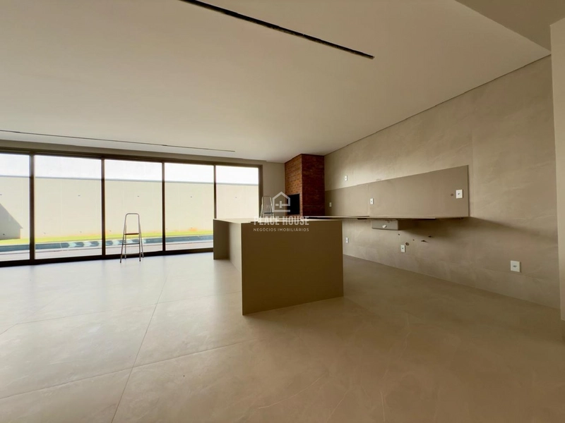 Casa com 4 Suítes - Reserva do Vale - Uberlândia - MG: 4ª foto da galeria de imagens do imóvel