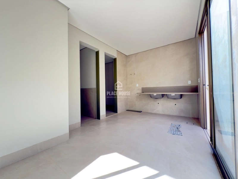 Casa com 4 Suítes - Reserva do Vale - Uberlândia - MG: 18ª foto da galeria de imagens do imóvel