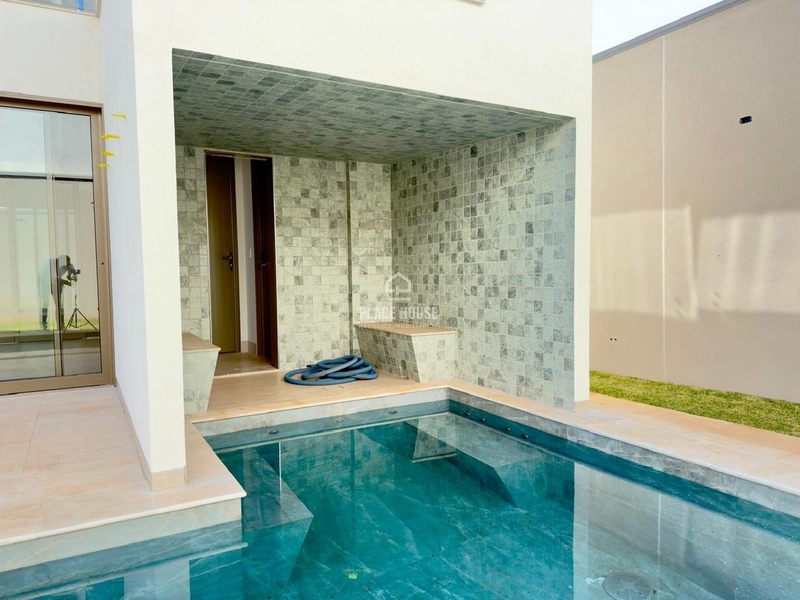 Casa com 4 Suítes - Reserva do Vale - Uberlândia - MG: 28ª foto da galeria de imagens do imóvel