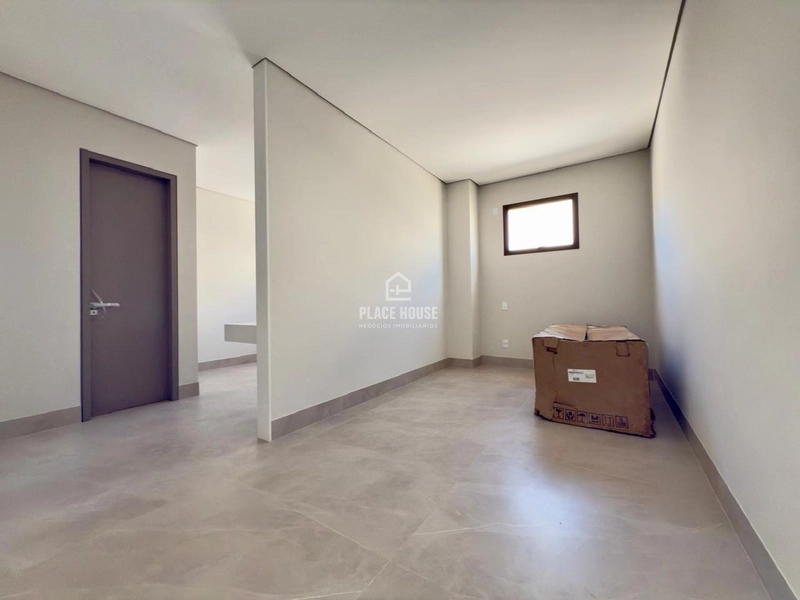 Casa com 4 Suítes - Reserva do Vale - Uberlândia - MG: 7ª foto da galeria de imagens do imóvel