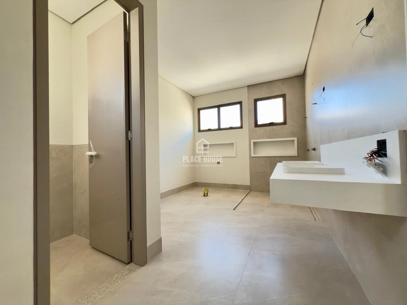 Casa com 4 Suítes - Reserva do Vale - Uberlândia - MG: 8ª foto da galeria de imagens do imóvel