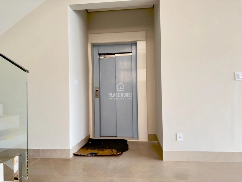 Casa com 4 Suítes - Reserva do Vale - Uberlândia - MG: 10ª foto da galeria de imagens do imóvel