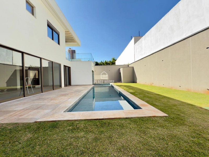 Casa com 4 Suítes - Reserva do Vale - Uberlândia - MG: 29ª foto da galeria de imagens do imóvel