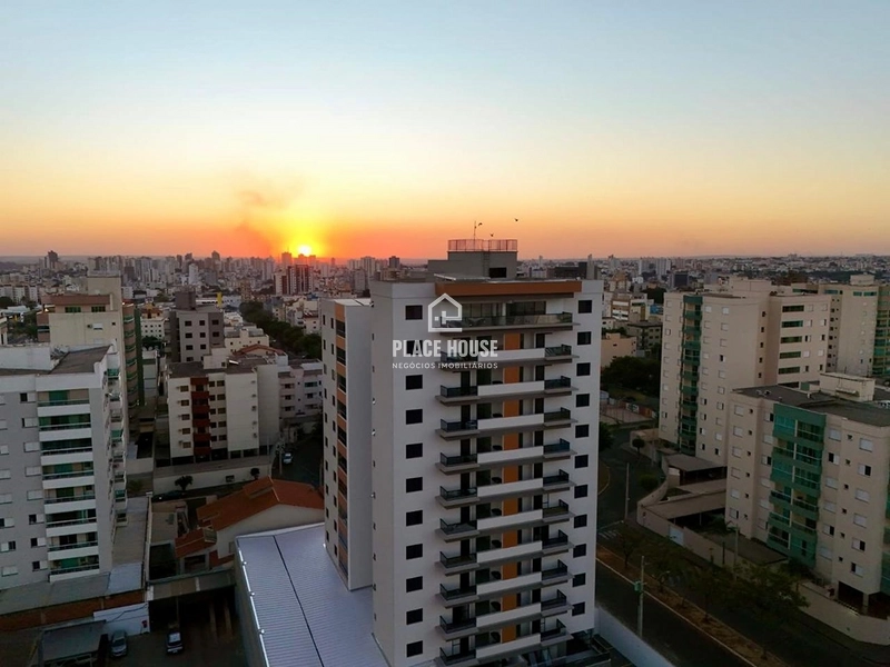 Edifício Piedmont - Apartamento no Bairro Santa Mônica - Uberlândia/MG: 8ª foto da galeria de imagens do imóvel