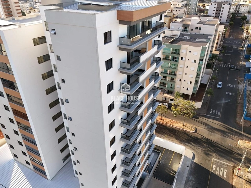 Edifício Piedmont - Apartamento no Bairro Santa Mônica - Uberlândia/MG: 18ª foto da galeria de imagens do imóvel