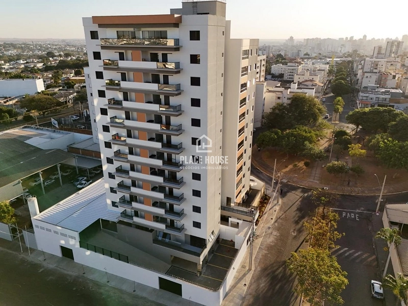 Edifício Piedmont - Apartamento no Bairro Santa Mônica - Uberlândia/MG: 17ª foto da galeria de imagens do imóvel