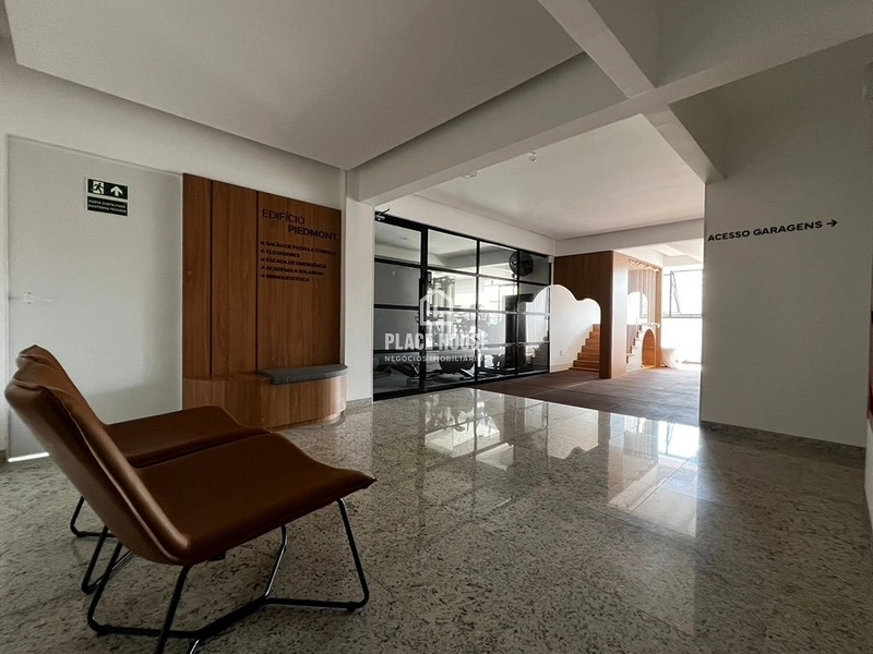 Edifício Piedmont - Apartamento no Bairro Santa Mônica - Uberlândia/MG: 7ª foto da galeria de imagens do imóvel