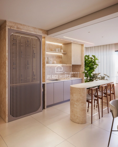 ATTO - Apartamento no Gávea: 8ª foto da galeria de imagens do imóvel