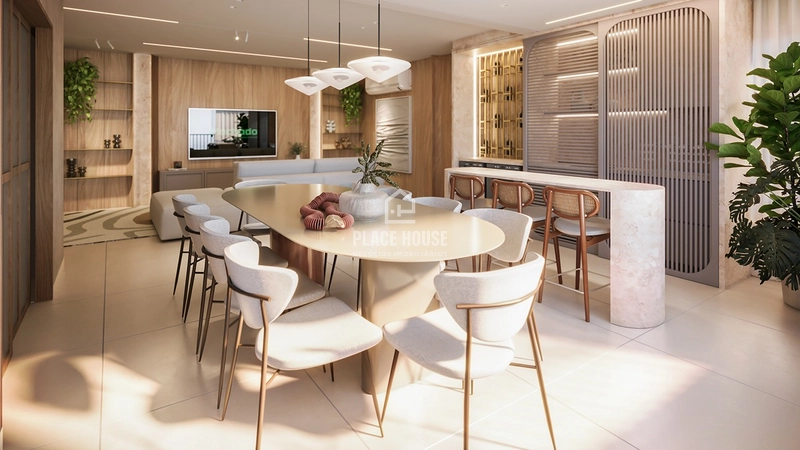 ATTO - Apartamento no Gávea: 2ª foto da galeria de imagens do imóvel