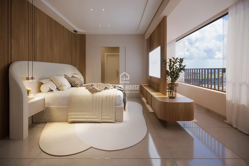 ATTO - Apartamento no Gávea: 5ª foto da galeria de imagens do imóvel