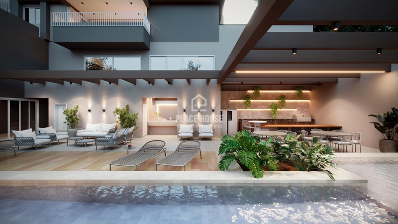 ATTO - Apartamento no Gávea: 12ª foto da galeria de imagens do imóvel