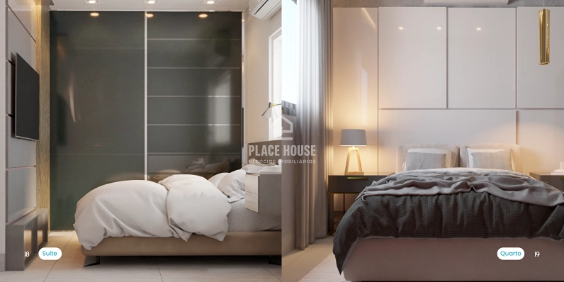 Unilife - Apartamento no Santa Mônica: 2ª foto da galeria de imagens do imóvel