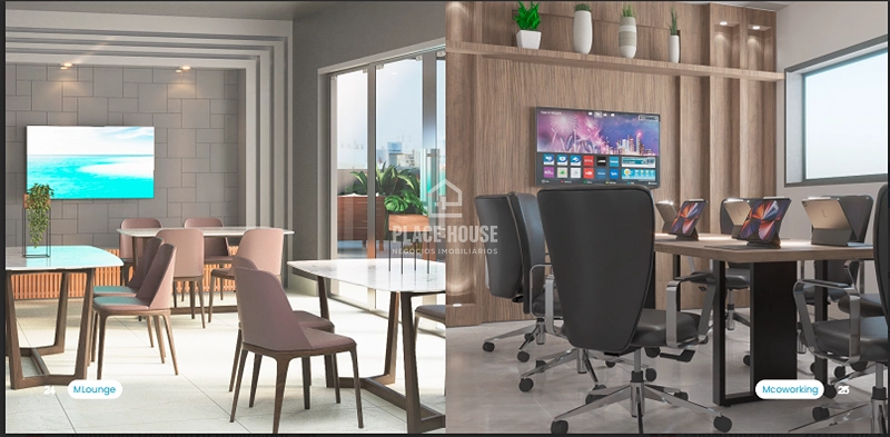 Unilife - Apartamento no Santa Mônica: 4ª foto da galeria de imagens do imóvel