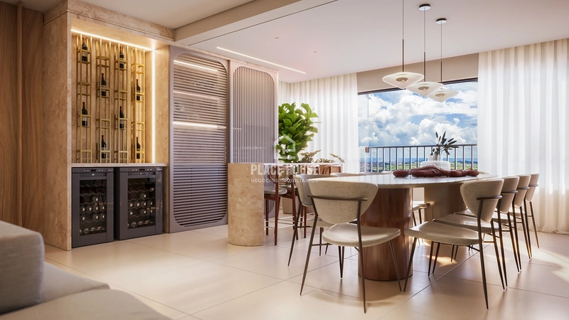 ATTO - Apartamento no Gávea: 3ª foto da galeria de imagens do imóvel