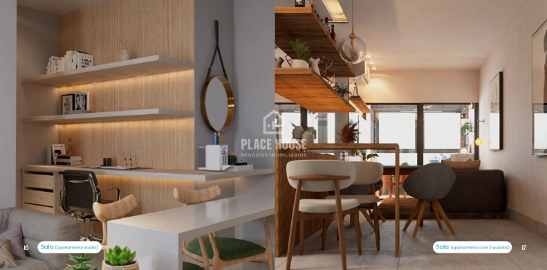 Unilife - Apartamento no Santa Mônica: 1ª foto da galeria de imagens do imóvel