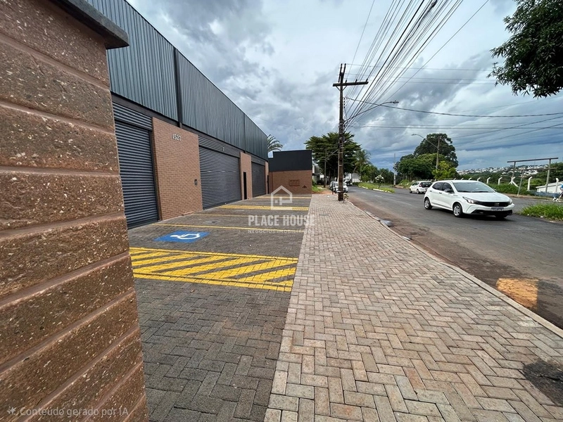 Cômodos comercial para alugar para no bairro Copacabana - Uberlândia - MG: 3ª foto da galeria de imagens do imóvel