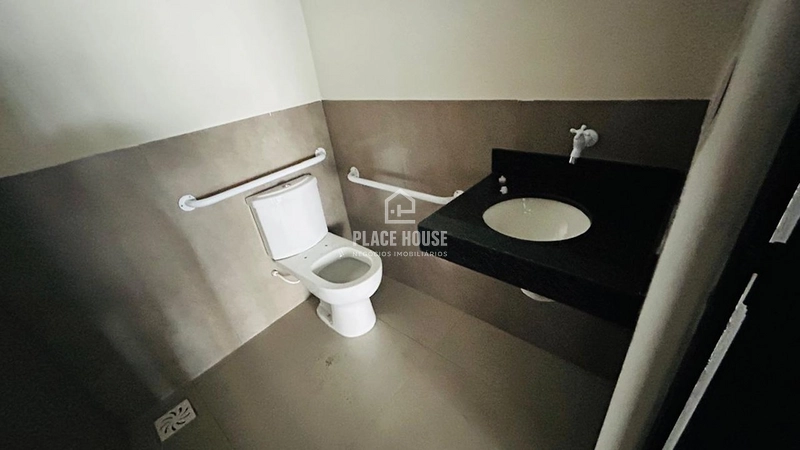 Cômodos comercial para alugar para no bairro Copacabana - Uberlândia - MG: 7ª foto da galeria de imagens do imóvel