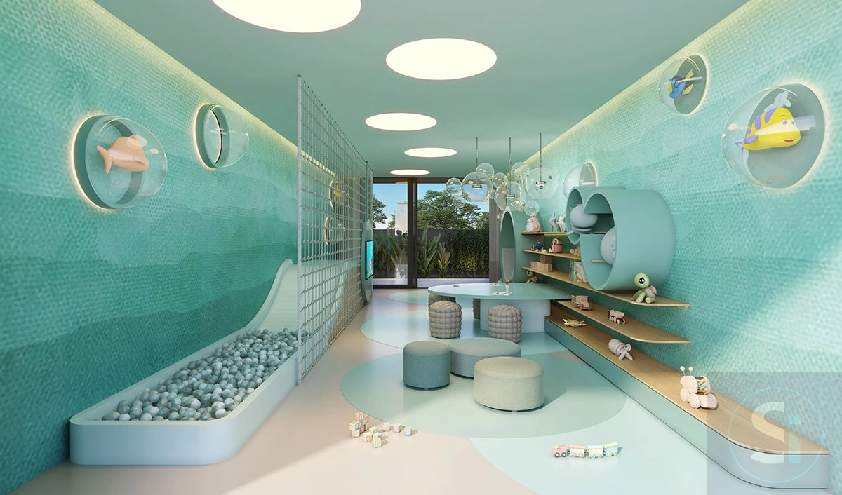 14ª foto do condomínio